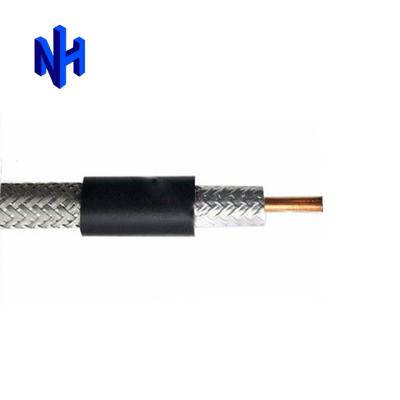 China CATV semi-complete rg11 coaxial cable for sale