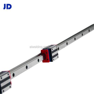 China High quality linear machining center linear guide china manufacturer guide way for HIWIN carriage block for sale