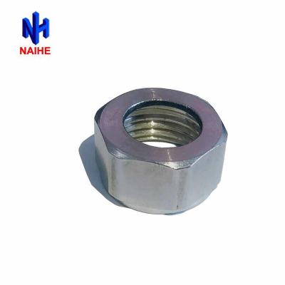 China China 58# Brass Factory Brass Fittings Stainless Steel Wire Braided Water Hose Fittings Brass Nuts Brass Adapter for sale