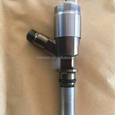 China 326-4700 fuel injection system nozzle 3264700 new genuine fuel diesel injector for 320D excavator for sale