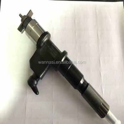 China Fuel injection system Hinos diesel fuel common rail denso injector 095000-5471 for sale