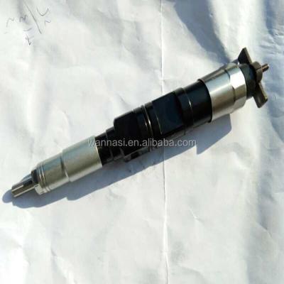 China Fuel Injection Denso System Diesel Injector 095000-6490 RE524382 for sale