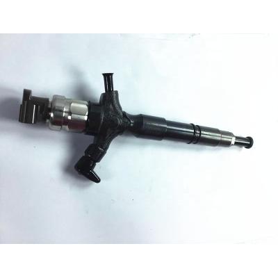 China Fuel Injection System Common Rail Denso Injector 095000-8290, 23670-0L050 for sale