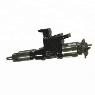 China Fuel injection system reconditioning original Denso injector 095000-5471 for sale