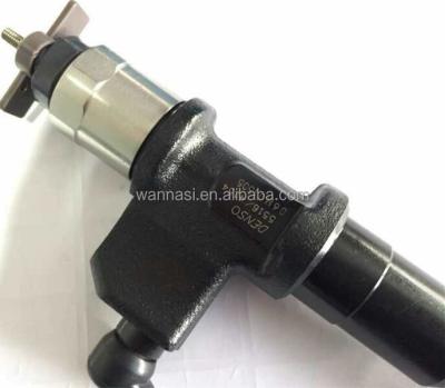 China Auto fuel injection system denso diesel fuel injector 095000-5516 for sale