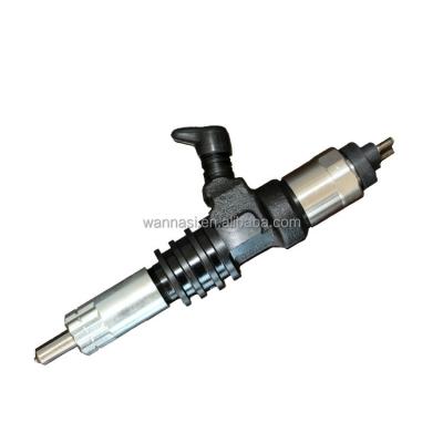 China Fuel Injection System NewHigh Quality Fuel Common Rail Injector 095000-5450 for sale