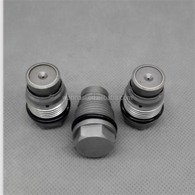 China Fuel injection BOSCHE system pressure relief valve for diesel fuel common rail injector 1110010026 for sale