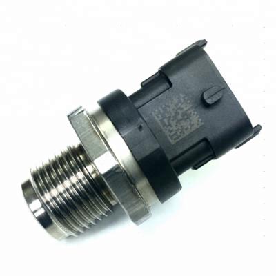 China Fuel Injection System 0281002909 Common Rail Fuel Pressure Sensor for sale