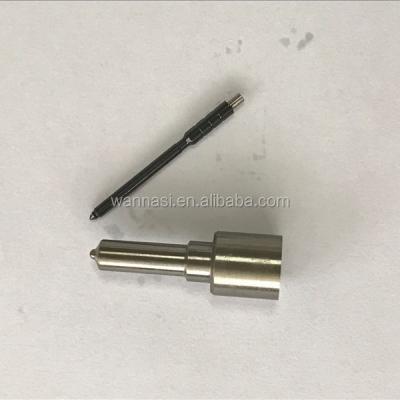 China Fuel injection system auto parts Denso common rail fuel injector nozzle DLLA155P1062 with high quality for sale