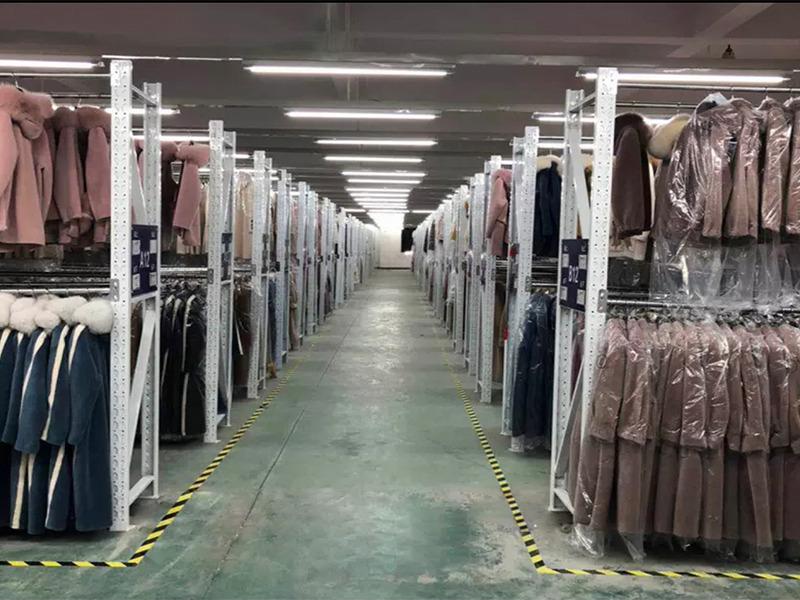 Verified China supplier - Haining Huawei Textile Co., Ltd.