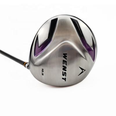 China graphite & Graphite Steel Shaft Golf Clubs Golf Driver Golf Head for sale