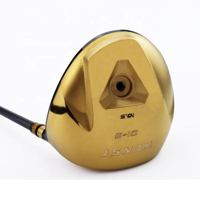 China graphite & Golf Driver Manufacturer Manufacturer Golf Club Wood Steel Factory Casting And Forging 64 Titanium Golf Sets for sale