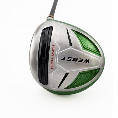 China graphite & Customized High Quality Steel Golf Driver Golf Man Wooden Golf Clubs for sale