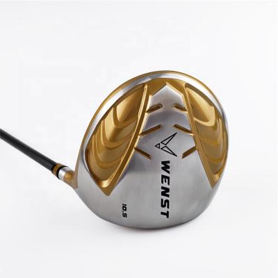 China graphite & High Performance Steel Golf Clubs Aluminum Golf Driver for sale