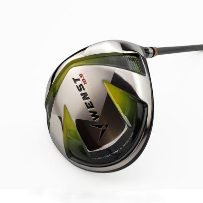 China Cheap Titanium Graphite Golf 460cc Driver Club Right Handed Driver for sale