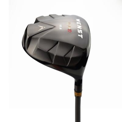 China graphite & OEM Golf 6AL4V Driver Right Handed 460CC Titanium Steel Loft 10.5 Degree for sale