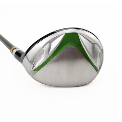 China graphite & 2021 Steel Golf Clubs Straight Golf Driver Head for sale