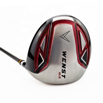 China graphite & OEM Steel Golf Club Man Steel Driver Aluminum Golf Club Driver Head for sale