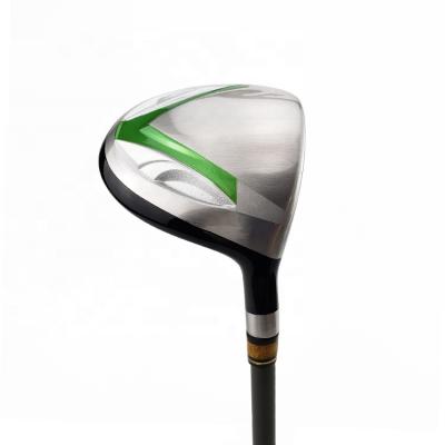 China OEM Golf Fairway Stainless Steel Fairway Aluminum Wood Golf Clubs for sale