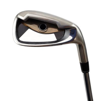 China graphite & Steel 431 Stainless Steel Golf Irons OEM Golf Clubs Casting Golf Set for sale