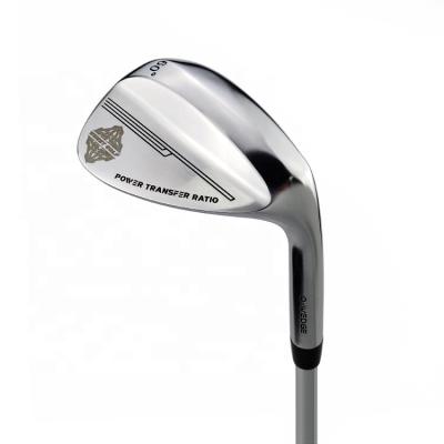 China Steel Cheap Custom Casting 431 Stainless Steel Golf Wedge For Men And Lady for sale