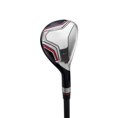 China Graphite Golf Clubs Golf Club Head Golf Hybrid for sale