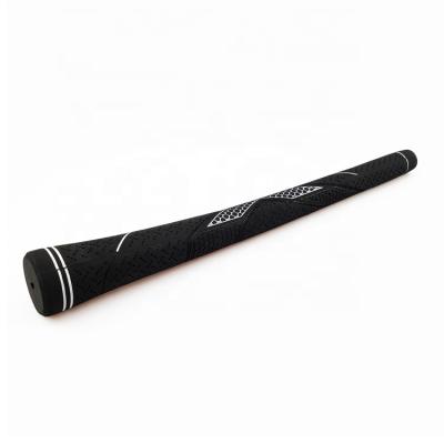 China Custom Factory OEM Rubber Golf Grip Cheap Rubber Golf Iron Grips for sale