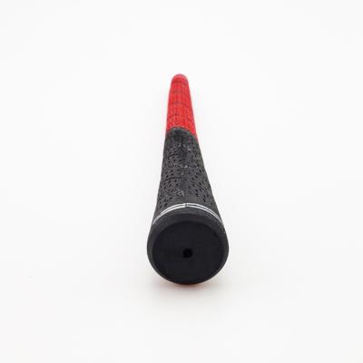 China Custom Logo Rubber Top Brands Iron Golf Club Rubber Grip for sale