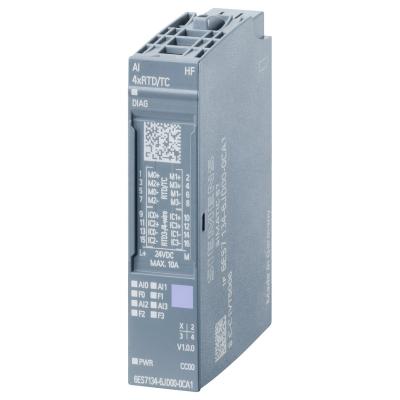 China 100% Brand New and Original SIMATIC AI PLC MODULE ET200SP Input Module 4xRTD/TC Analog 6ES7134-6JD00-0CA1 6ES7134-6JD00-0CA1 High Feature for sale