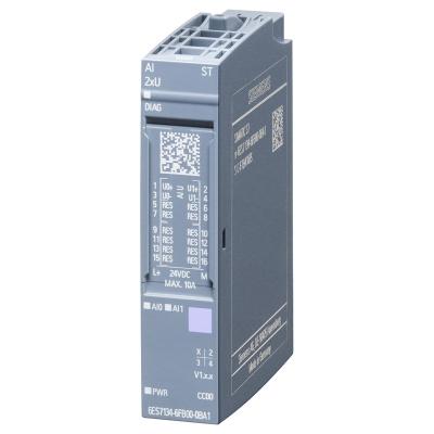 China 100% brand new and original SIMATIC AI 2xU 6ES7134-6FB00-0BA1 PLC MODULE ET200SP analog input module 6ES7134-6FB00-0BA1 standard 6ES7134-6FB00-0BA1 for sale