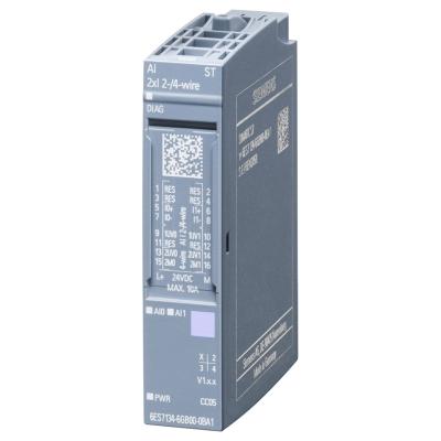 China 100% Brand New and Original SIMATIC AI 2xI 2-/4-wire 6ES7134-6GB00-0BA1 PLC MODULE ET200SP Analog Input Module 6ES7134-6GB00-0BA1 Brand New and Original for sale