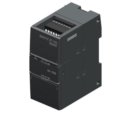 China 100% Brand new and original SIMATIC PLC MODULE S7-200SMART digital output SM DR08 8DO 6ES7288-2DR08-0AA0 6ES7288-2DR08-0AA0 for sale