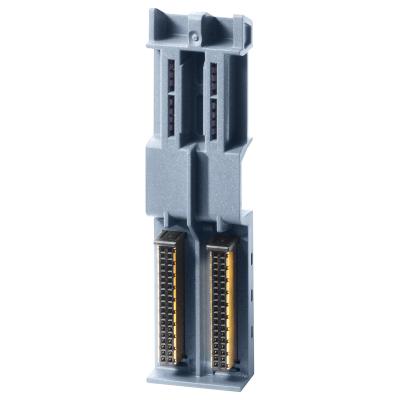 China SIMATIC S7-1500 PLC spare part U-connector for I/O modules 6ES7590-0AA00-0AA0 6ES7590-0AA00-0AA0 connection 100% brand new and original for sale