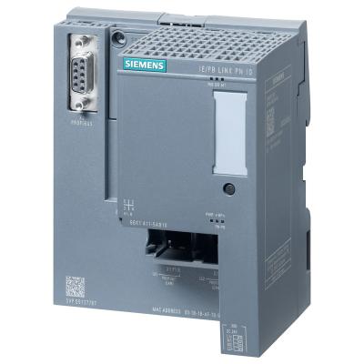 China SIMATIC NETWORKLINK IE/PB PN I/O Link Gateway Between Industrial Ethernet and PROFIBUS 6GK1411-5AB10 6GK1411-5AB10 100% Brand New and Original for sale