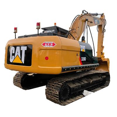 China CAT 320D excavator, used CAT 320D 320C 320B for sale, used CAT 330 CAT 320 excavator in low price with high quality 1.2M; ³ for sale