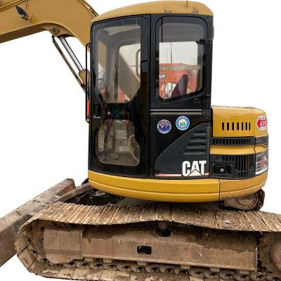 China Used cat 308c excavator 308d 312d 315d 318d 320d crawler digging machinery for sale 0.35m² ³ for sale