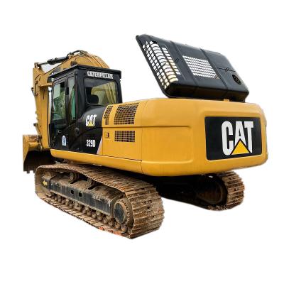 China Original Used Caterpillar /Cat 329D Crawler Excavator Low Price Caterpillar 329d Excavator Max SINGLE Part Cylinder Engine 1.6m™; ³ for sale