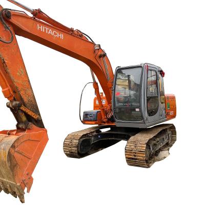 China Hitachi crawler digger ex120, imported from Japan Hitachi ex120 ex200, Hitachi ex120-5 excavator 1.2MÂ ³ for sale