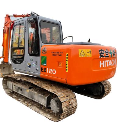 China Used Excavator Imported from Hitachi ex120 digger ex120, Hitachi ex120-5 ex200 1.2M™ crawler from JapanHitachi; ³ for sale