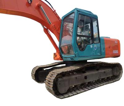 China Second hand Hitachi zx120 excavator, original zaxis 120 200, Hitachi Japan digging machine from Hitachi with low working hours 1.2MÂ ³ for sale