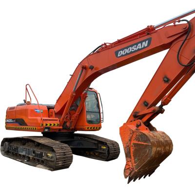 China High quality used Doosan 225 300 DX 140 150 CAD 220 low price and good quality 225 excavator 1.3m; ³ for sale