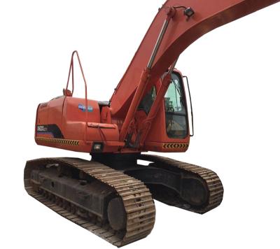 China Used Doosan220lc-7 Excavator with strong power and good condition for sale new used excavator 1.3mÂ 90%; ³ for sale