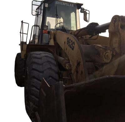 China Japan Used Original Used Machinery Repair Shops Cat Wheel Loader 962G 960F 950F 962G 938G 100% Japan Used Cat Wheel Loader With Good Condition In Stock for sale