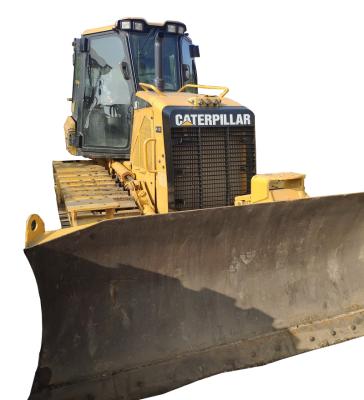 China Used machinery repair shops CAT D5G D5K bulldozer CAT D5K D5H D5K D6D D6R crawler bulldozer for sale in stock for sale