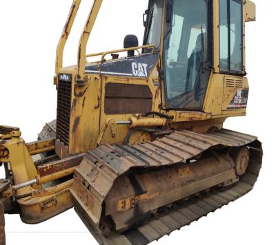 China Used machinery repair shops CAT D5G bulldozer for sale original bulldozer in good condition with ripper/CAT bulldozer d5g d6g d7g d8n d9n for sale