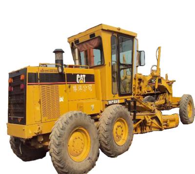 China Machinery Repair Shops Original Used Caterpilllar 140H Motor Grader, Used Heavy Equipment For Sale, Keep It 140G 140K 140H Engine For Sale for sale