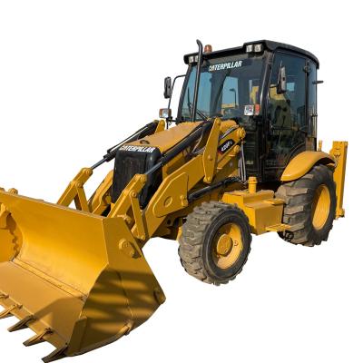 China Machinery Repair Shops USA CAT Backhoe Loader 420 Used Backhoe Loader Cat 420f2, Used Crawler 420f Backhoe Loader for sale