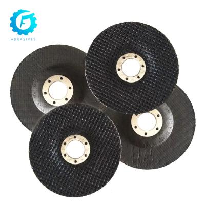 China To Make Fin Disc Factory Fiber Material Different Layer 95mm Fiberglass Backing Plate For Fin Disc for sale