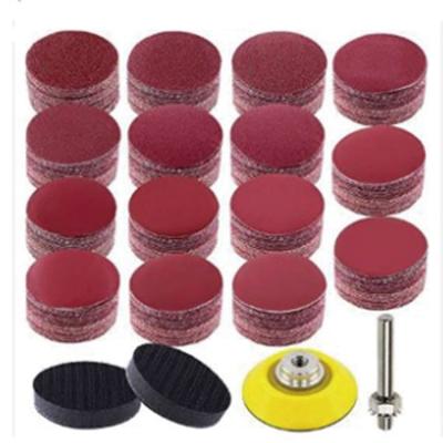 China Hot Sale Sand Disc Set With Sponge Disc Price Sanding Disc for sale