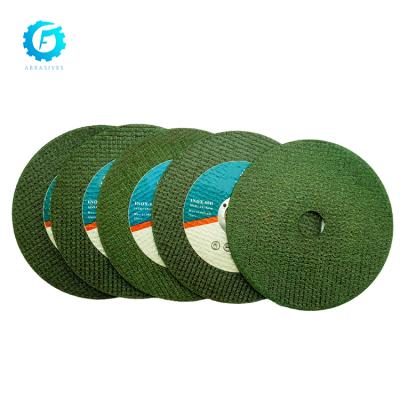 China Durable Cutting Disc 180*3*22.2 Abrasive Disc China Factory Can Be Customized Cutting Disc for sale